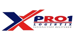 Xpro1 Logistix logistics service logo
